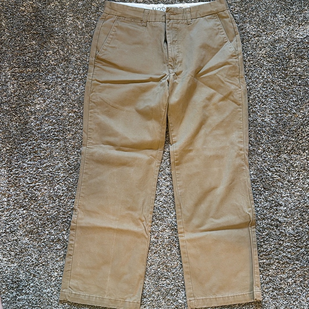 Men’s Khaki Pants